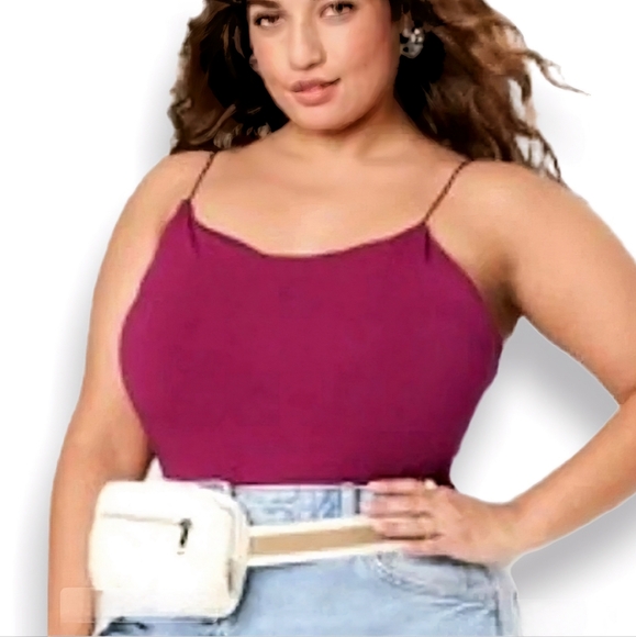 🆕️ ☆ Burgundy Bodysuit - Picture 12 of 12